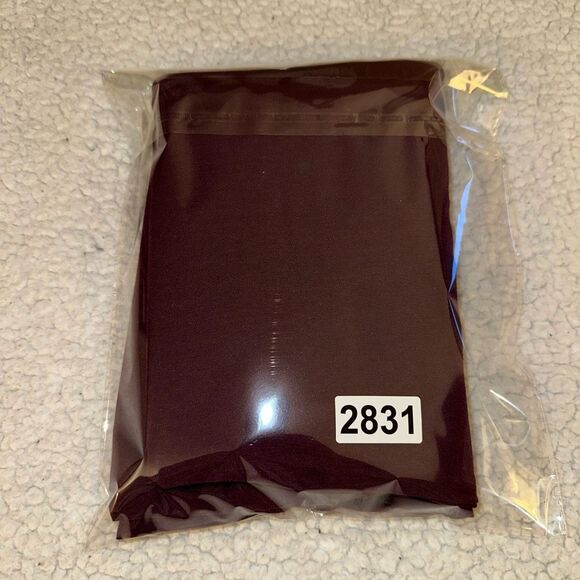 Chicos So Slimming Bridgette Slim Leg Ankle Pants Womens Burgundy 8R (1R) NWT - Picture 11 of 11